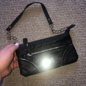 Nine West shoulder bag evening bag